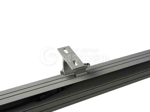 LED wall washing lamp